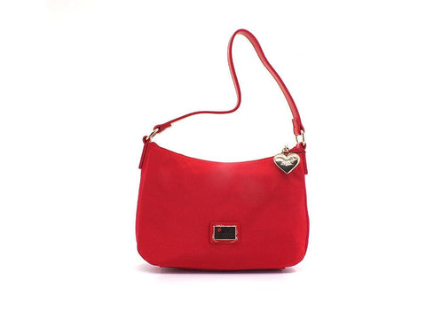 LOVE MOSCHINO Borsa Tracolla Crossbody Rosso JC4331PP0EKD150A - Sandrini Calzature e Abbigliamento