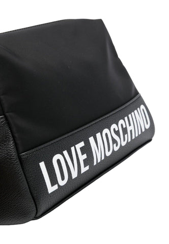 LOVE MOSCHINO Borsa Tracolla Donna Nero JC4255PP0IKE100A - Sandrini Calzature e Abbigliamento