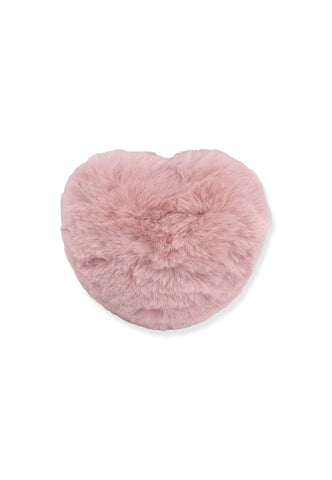 LOVE MOSCHINO Pochette Con Pelo Rosa Cipria JC4168PP1FLW0601 - Sandrini Calzature e Abbigliamento
