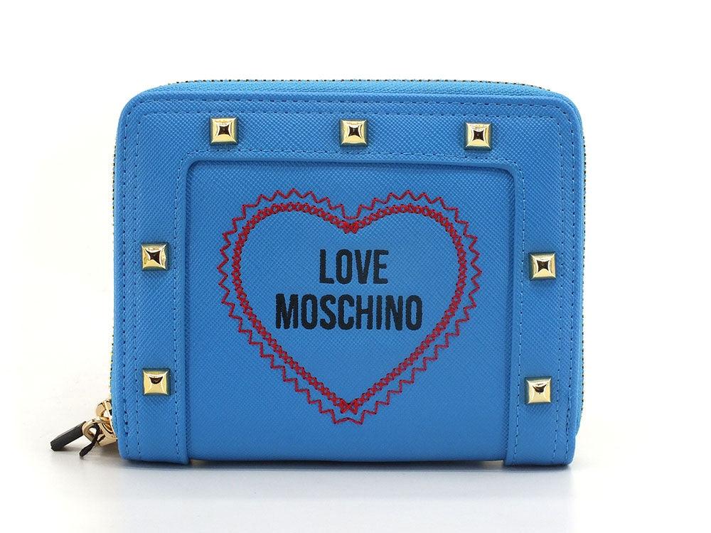 Porta Monete Portafoglio Love Moschino Prezzo Portafoglio Donna