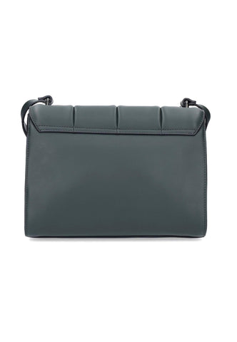 MANILA GRACE Borsa Tracolla Crossbody Verde B212EU - Sandrini Calzature e Abbigliamento