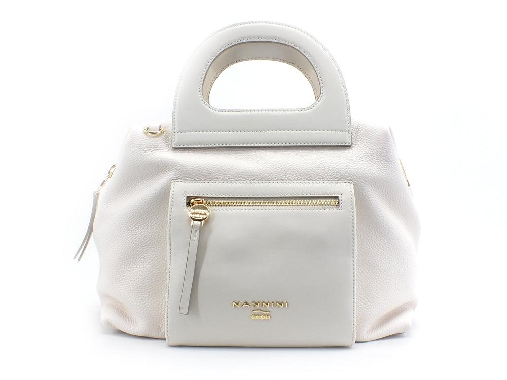 NANNINI Eclipse Borsa Bauletto - Sandrini Calzature e Abbigliamento