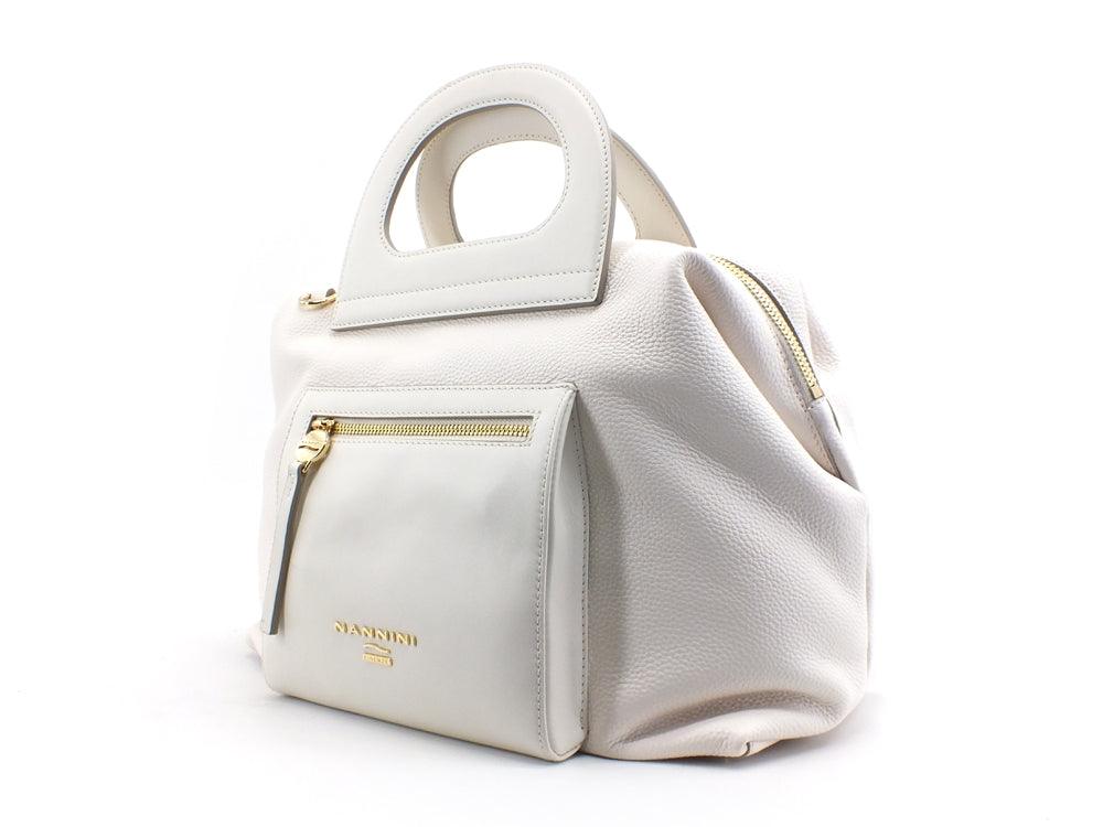 NANNINI Eclipse Borsa Bauletto - Sandrini Calzature e Abbigliamento