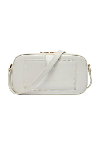PATRIZIA PEPE Borsa Tracolla Donna Bianco 8B0152-L061 - Sandrini Calzature e Abbigliamento