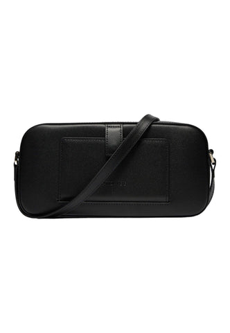 PATRIZIA PEPE Borsa Tracolla Donna Nero 8B0136-L061 - Sandrini Calzature e Abbigliamento