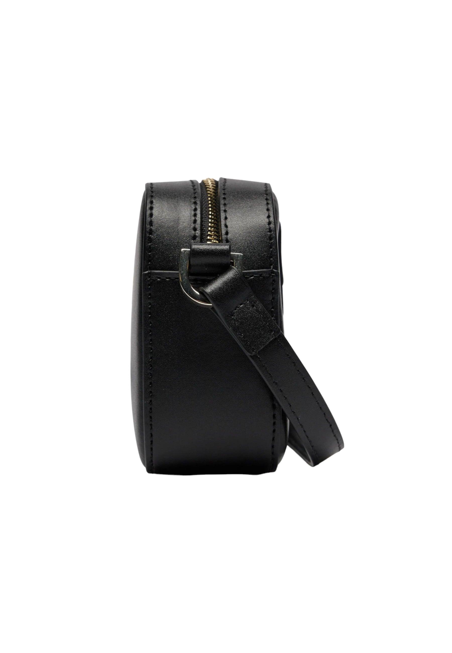 PATRIZIA PEPE Borsa Tracolla Donna Nero 8B0152-L061 - Sandrini Calzature e Abbigliamento