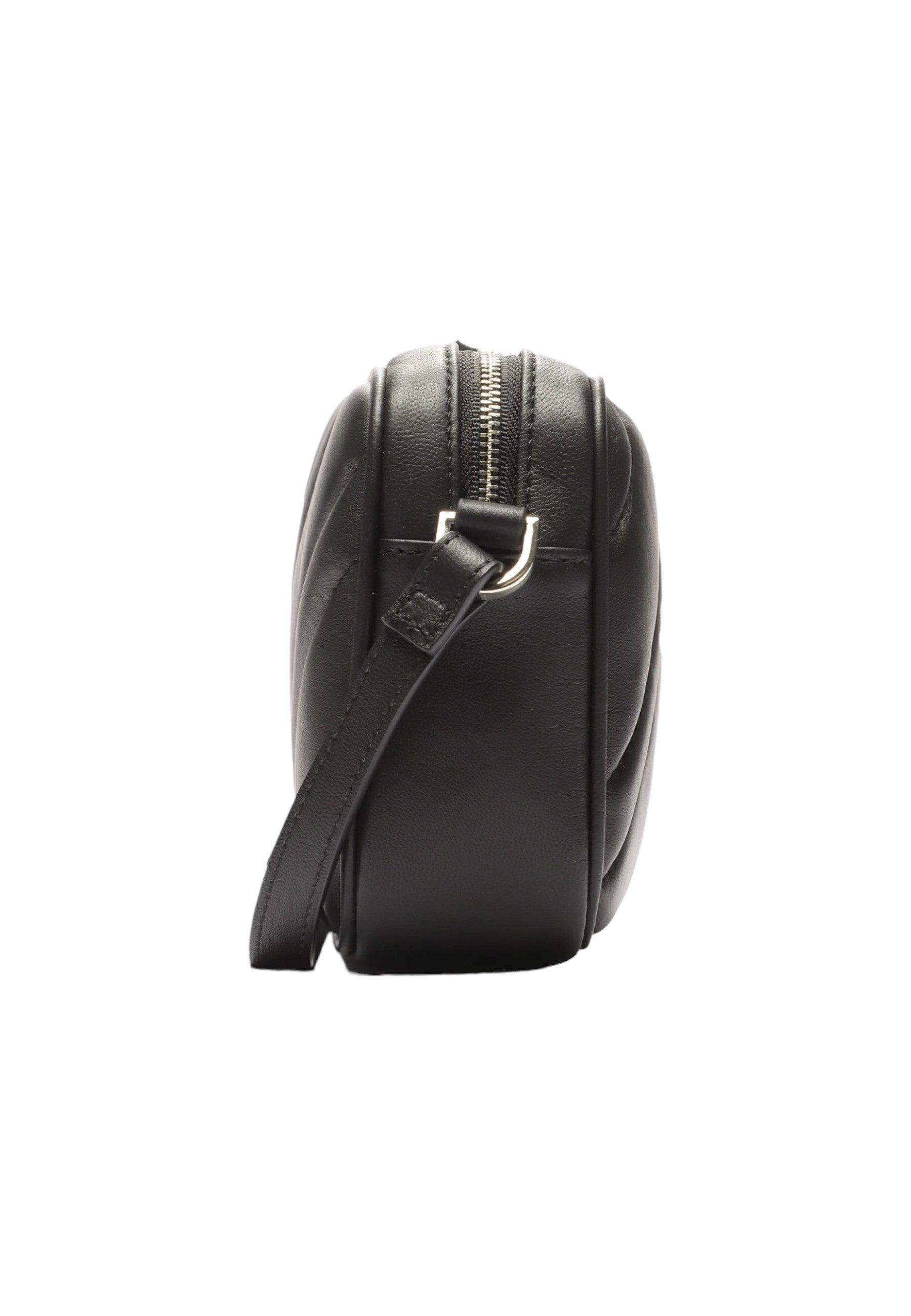 PATRIZIA PEPE Borsa Tracolla Donna Nero 8B0165-L001 - Sandrini Calzature e Abbigliamento