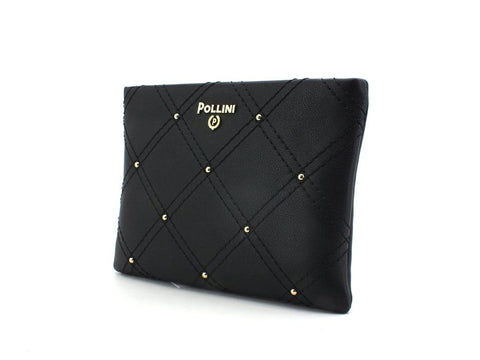 POLLINI Borsa Pochette Borchiette Nero SC4523PP0DSB1000 - Sandrini Calzature e Abbigliamento