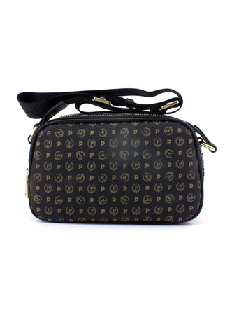 POLLINI Tracolla Crossbody Nero TE8467PP0DQ1100A - Sandrini Calzature e Abbigliamento